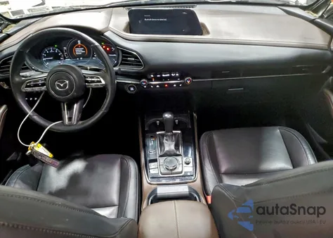 2022 Mazda Cx-30 Premium Plus from USA, damaged, VIN 3MVDMBEY0NM429285